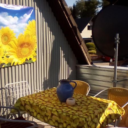 Ferienwohnung Am Geiersberg Walkenried Exteriér fotografie