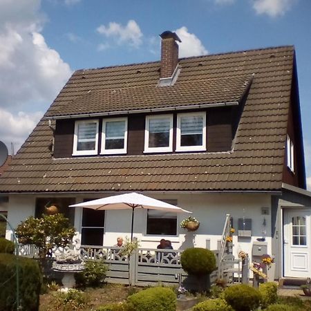 Ferienwohnung Am Geiersberg Walkenried Exteriér fotografie