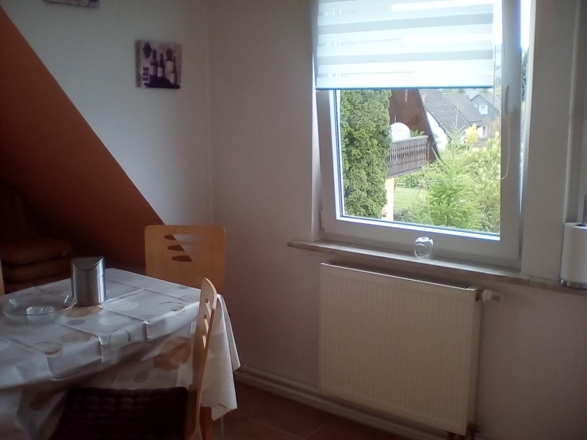 Ferienwohnung Am Geiersberg Walkenried Exteriér fotografie