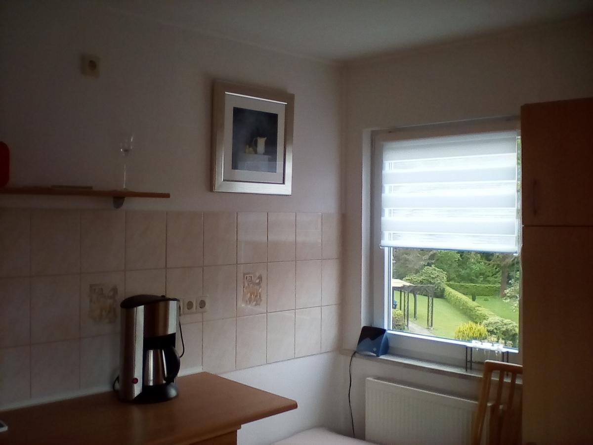 Ferienwohnung Am Geiersberg Walkenried Exteriér fotografie