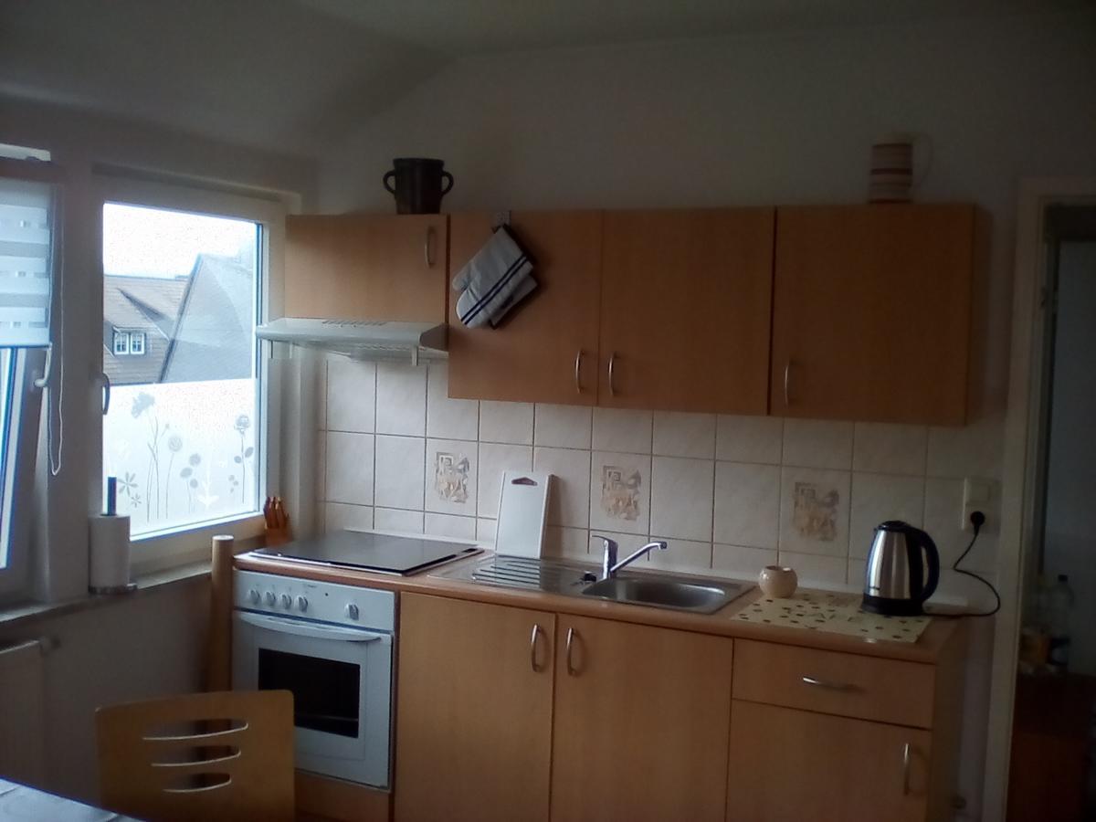 Ferienwohnung Am Geiersberg Walkenried Exteriér fotografie