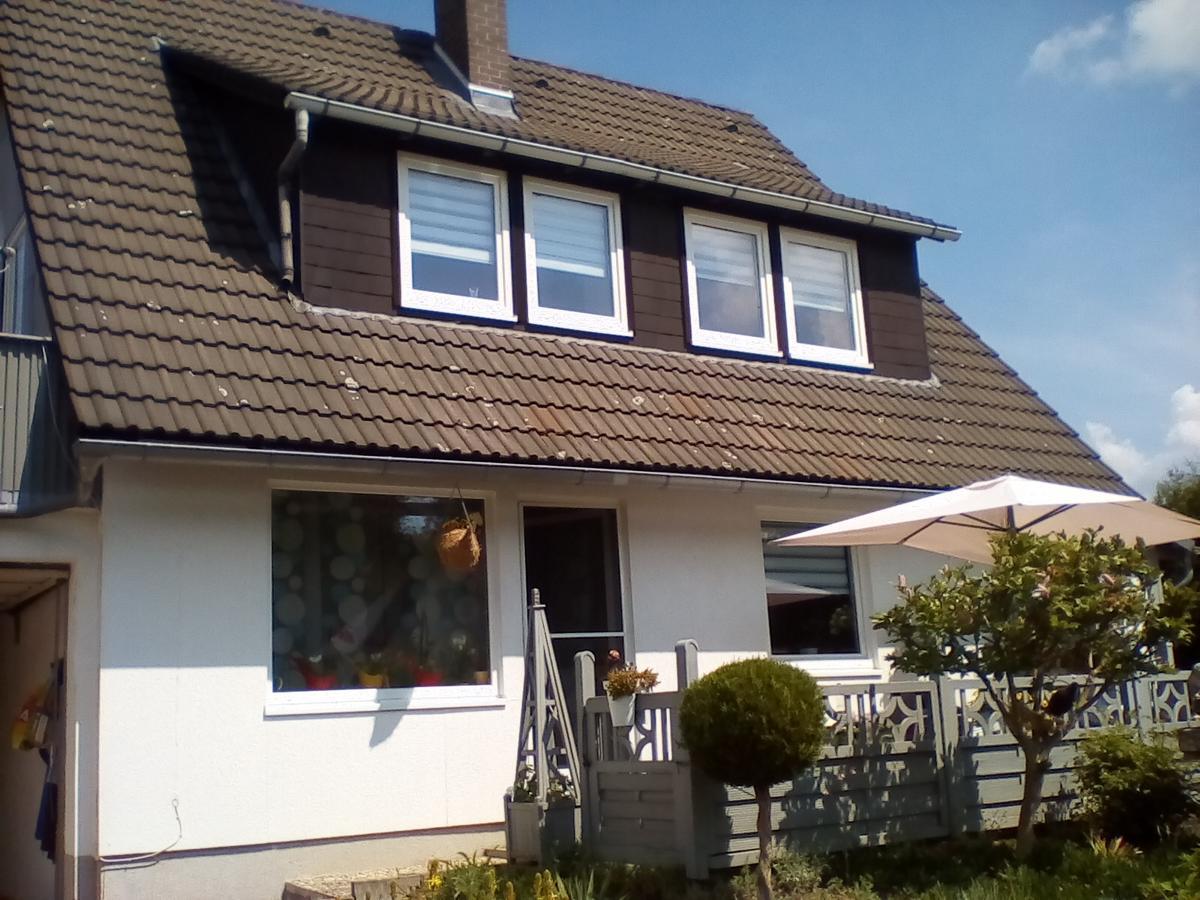 Ferienwohnung Am Geiersberg Walkenried Exteriér fotografie