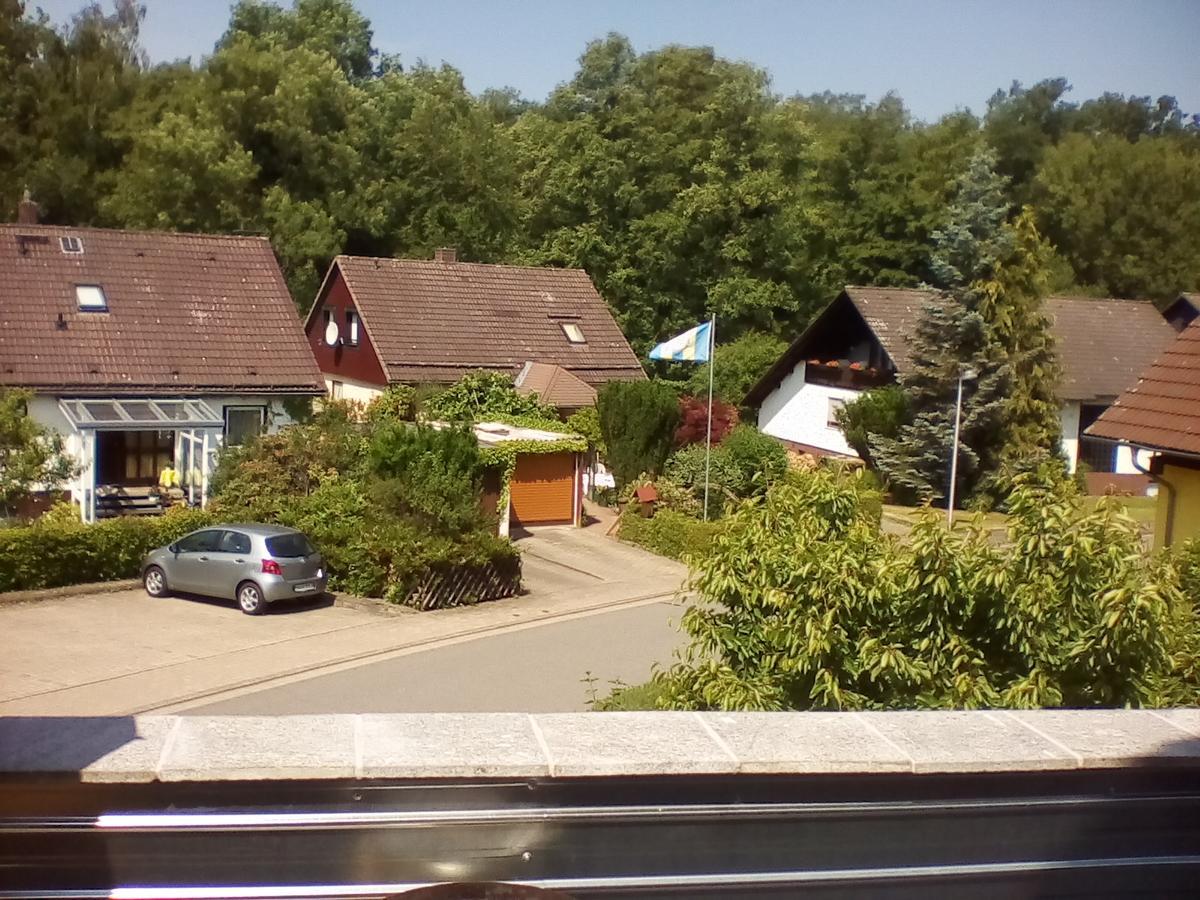 Ferienwohnung Am Geiersberg Walkenried Exteriér fotografie