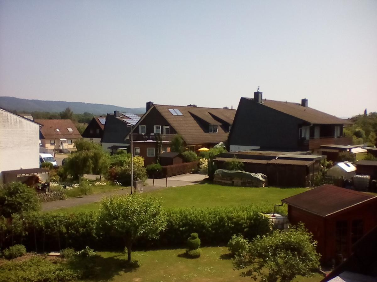 Ferienwohnung Am Geiersberg Walkenried Exteriér fotografie