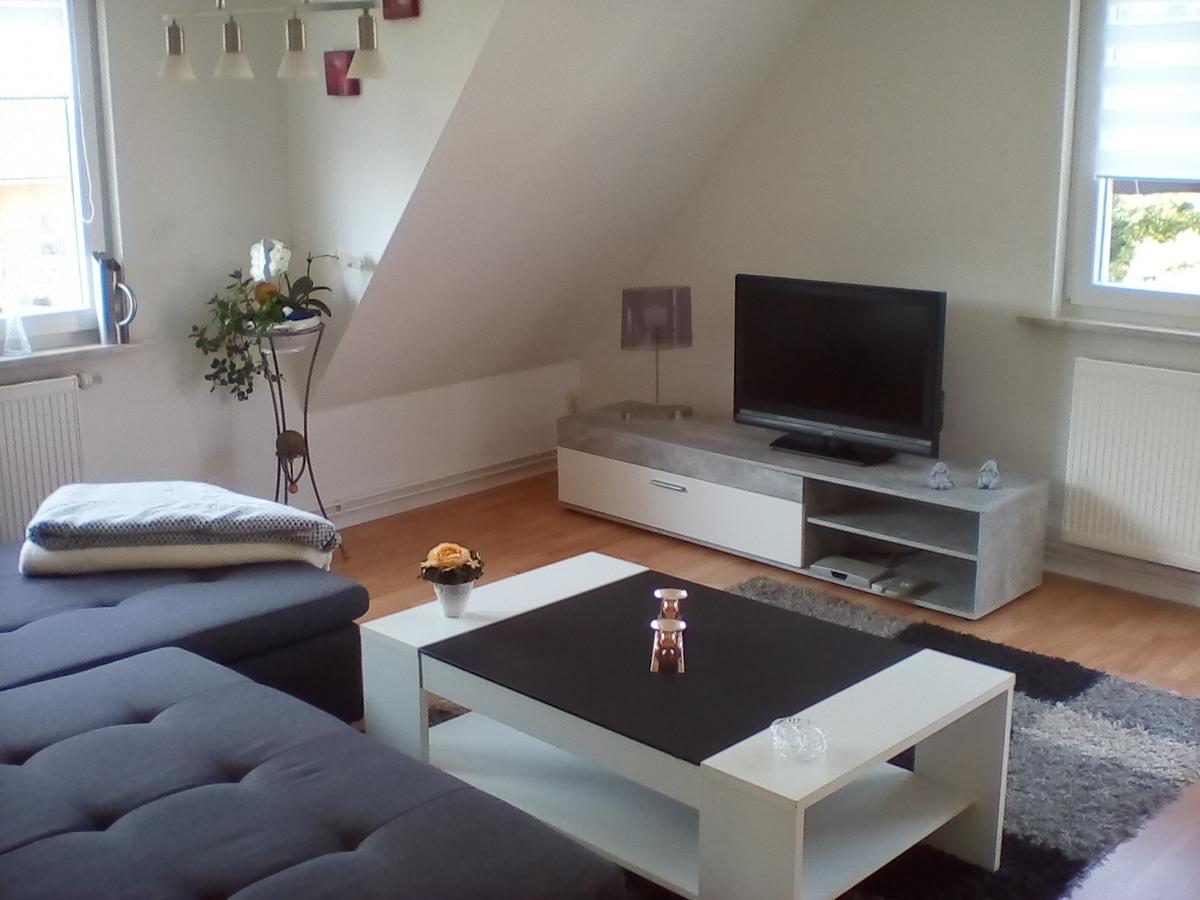 Ferienwohnung Am Geiersberg Walkenried Exteriér fotografie