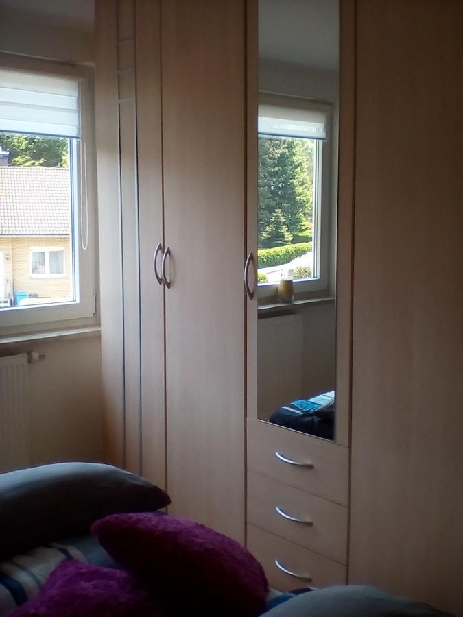 Ferienwohnung Am Geiersberg Walkenried Exteriér fotografie