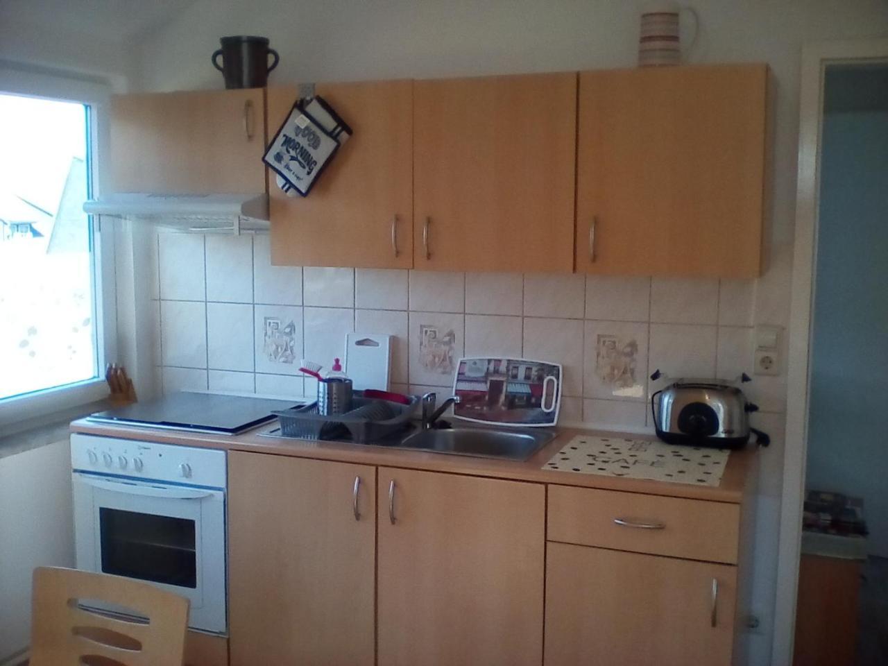 Ferienwohnung Am Geiersberg Walkenried Exteriér fotografie