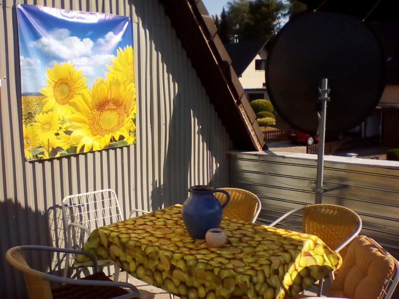 Ferienwohnung Am Geiersberg Walkenried Exteriér fotografie