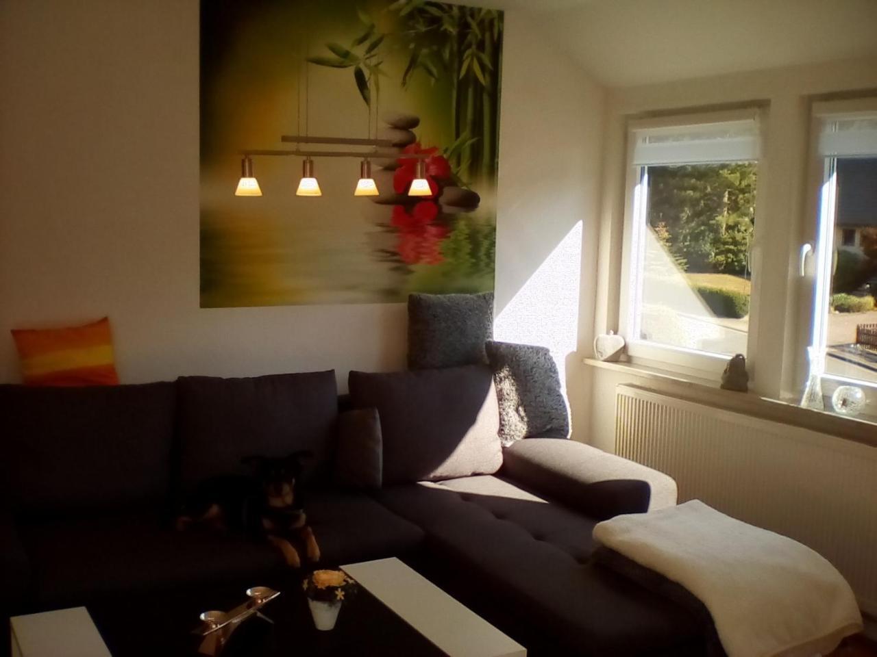 Ferienwohnung Am Geiersberg Walkenried Exteriér fotografie