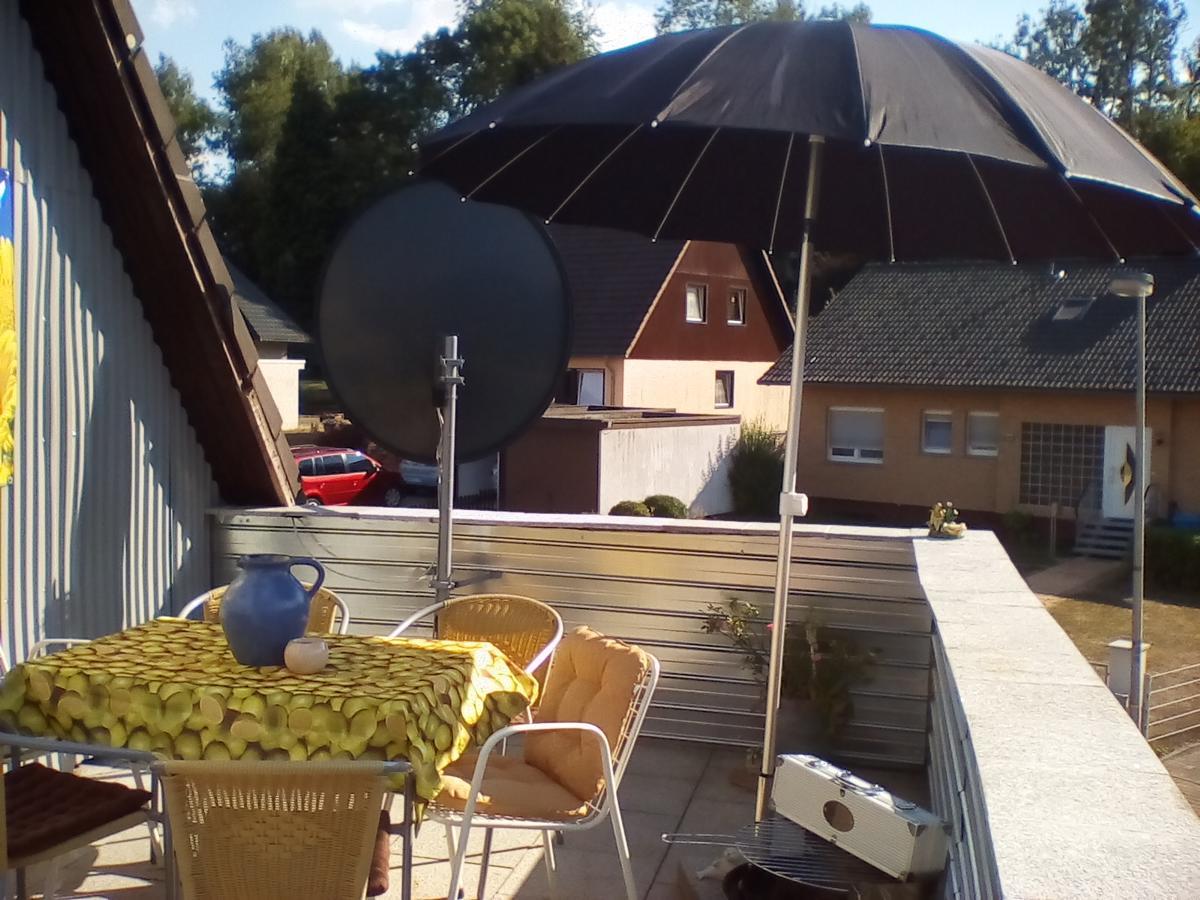Ferienwohnung Am Geiersberg Walkenried Exteriér fotografie