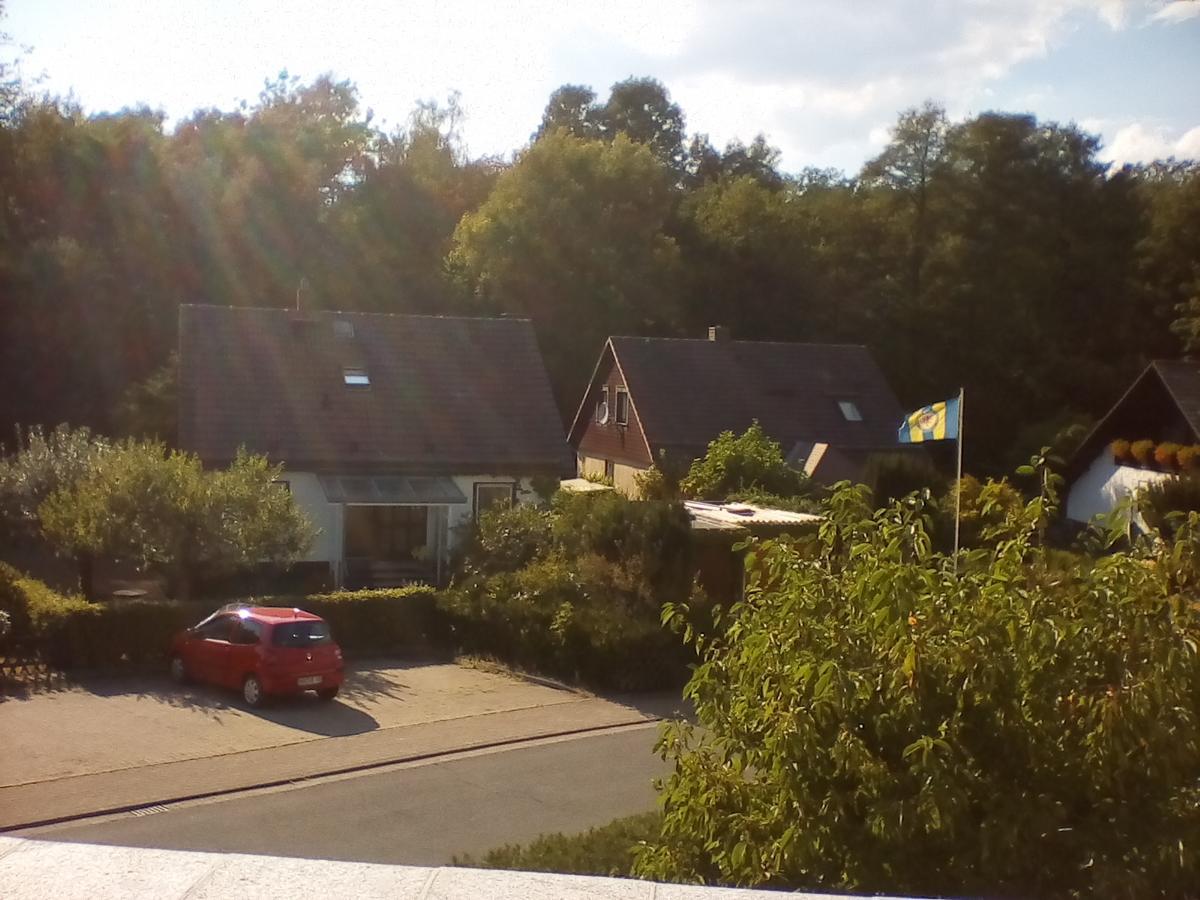 Ferienwohnung Am Geiersberg Walkenried Exteriér fotografie